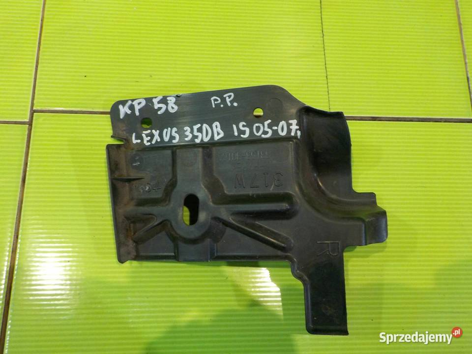 LEXUS GS III GS350 06r kierownica powietrza Suków sprzedam