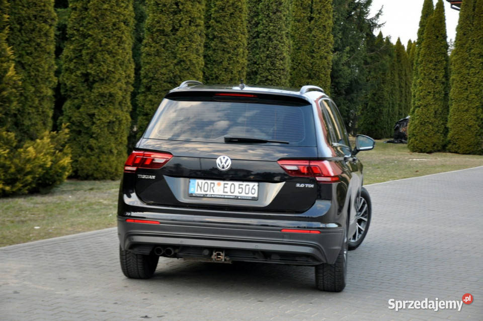 Volkswagen Tiguan 20TDI150VirtualRadar Ostrów Mazowiecka