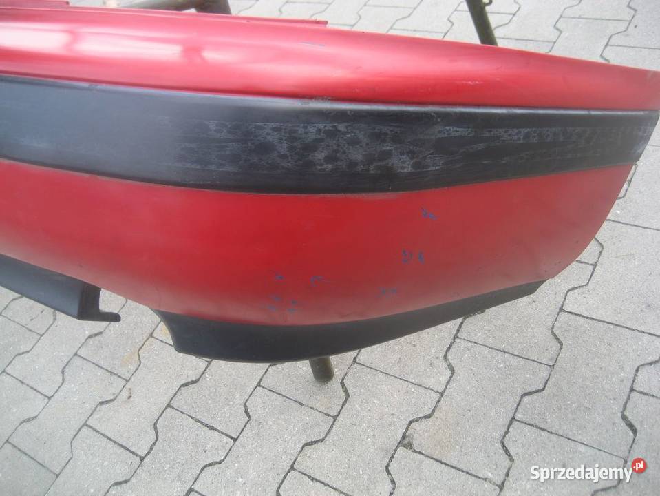 toyota carina e zderzak tył tylni 52159 20690