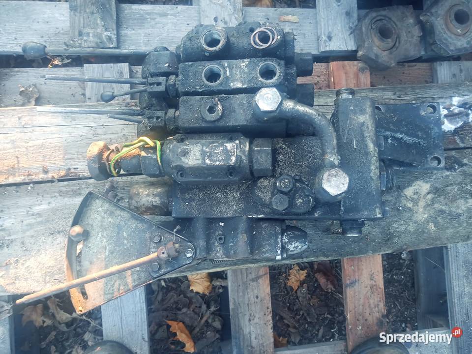 Czesci zt303 fortschritt Ostrzeszów sprzedam