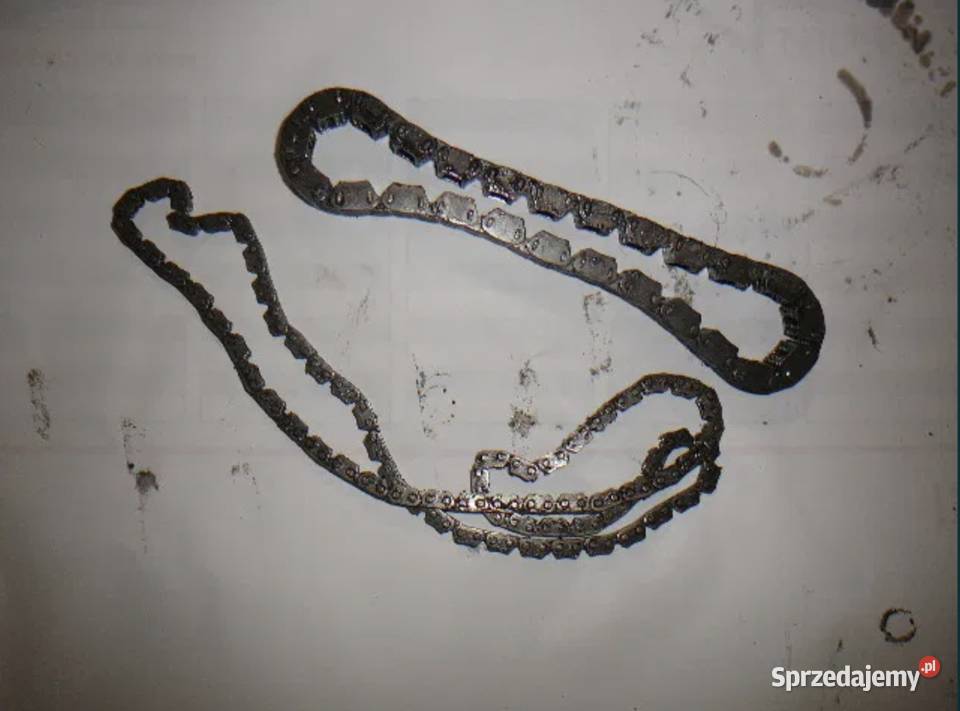 Łańcuszek rozrządu Kawasaki GPX 600r wielkopolskie