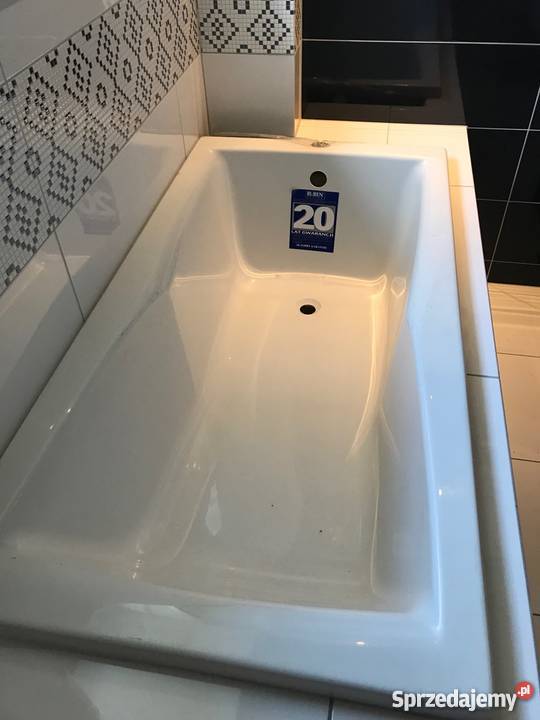 wanna Ruben Sani 150x75 Outlet wyprzedaż Hydraulika i armatura Zakopane sprzedam