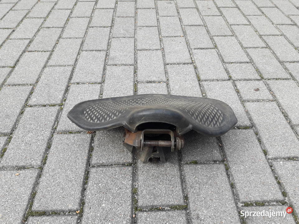 Siedzenie siodło kierowcy MW K750 M72 Dniepr Gdynia
