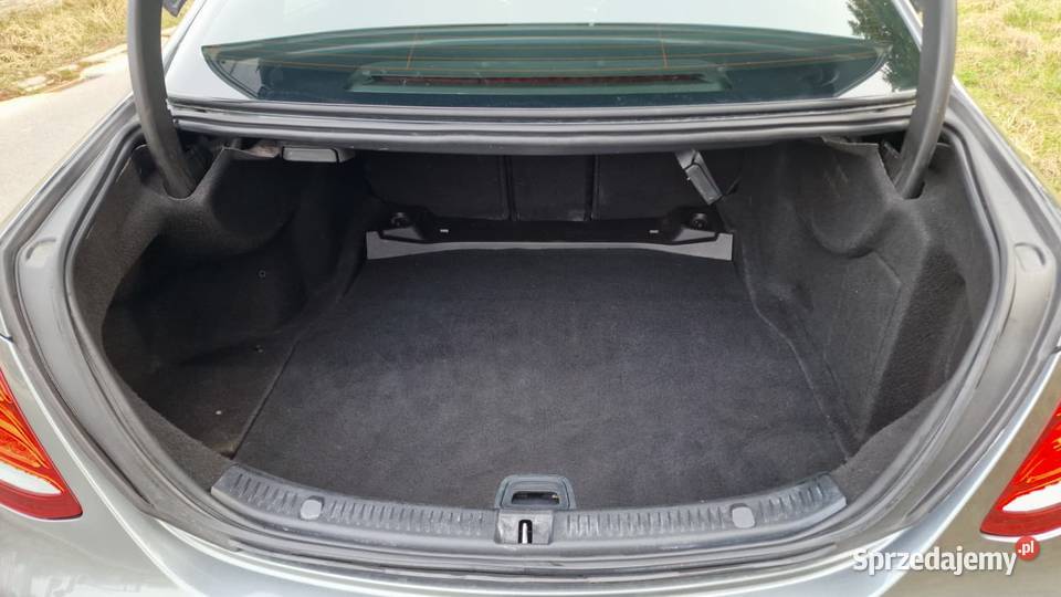 MercedesBenz E 220D wielkopolskie Jarocin