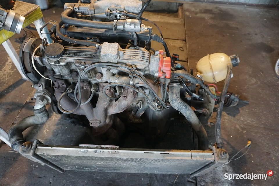 opel kadett gsi kpl swap c20nedigitalf16MCP Jastrzębie-Zdrój