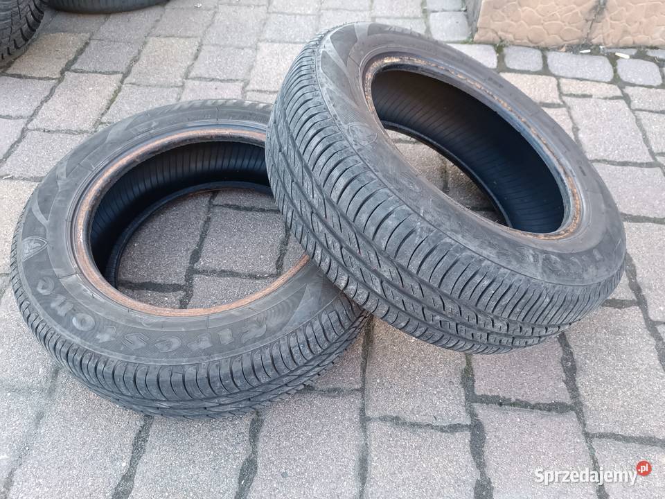 Para 2 Opony 14 Lato Letnie 1756514 17565R14 Częstochowa