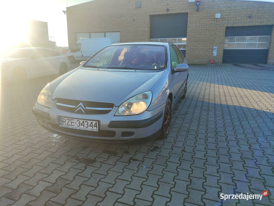 Citroen C5 I 20 Benzyna Niski Przebieg 212 Zaczernie