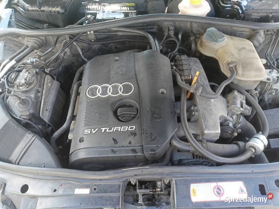 Audi A4 B5 Na części a20 LZ9U 18t Części samochodowe Myszków