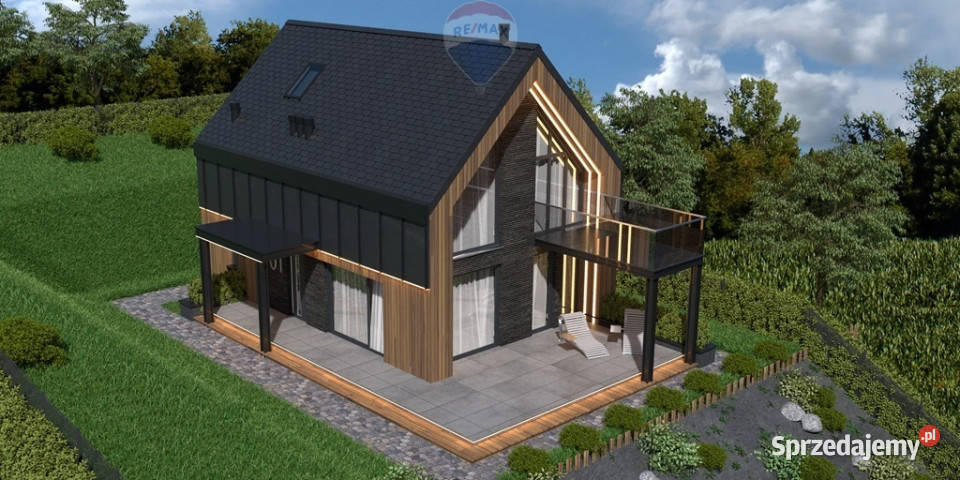 Działka inwestycyjna 6 domów Zawoja małopolskie