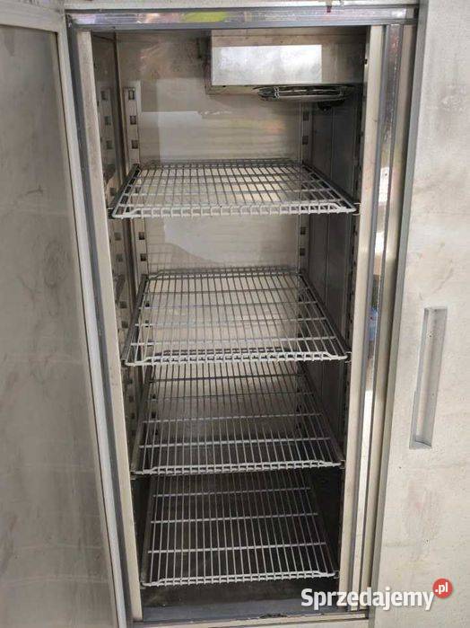 Zamrażarka gastronomiczna Edesa SNG142 1400L Góra