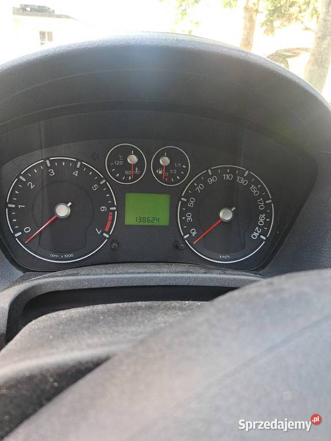 Ford Fiesta 14 2006 niski przebieg Lwówek Śląski