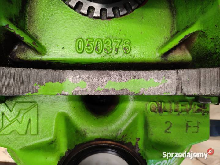 Zwolnica kompletna Merlo P 3814 Wilkowo