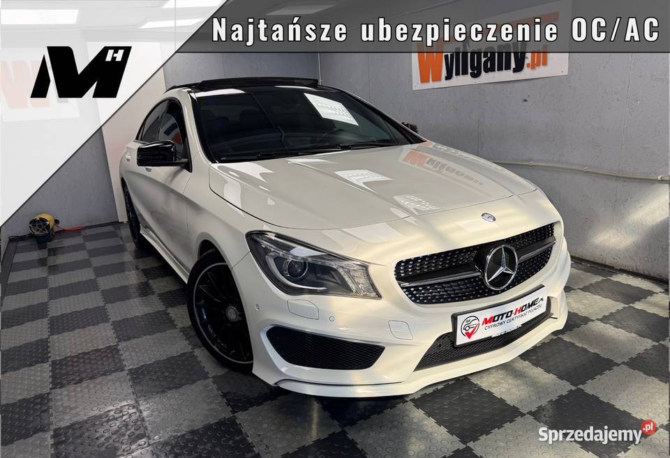 Salon Polska pakiet AMG 211 4Matic GWARANCJA wspomaganie kierownicy Poznań
