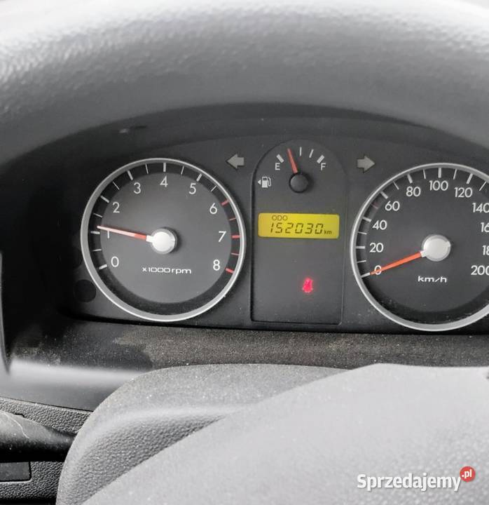 Hyundai Getz 11 Rok produkcji 2009 Mielec