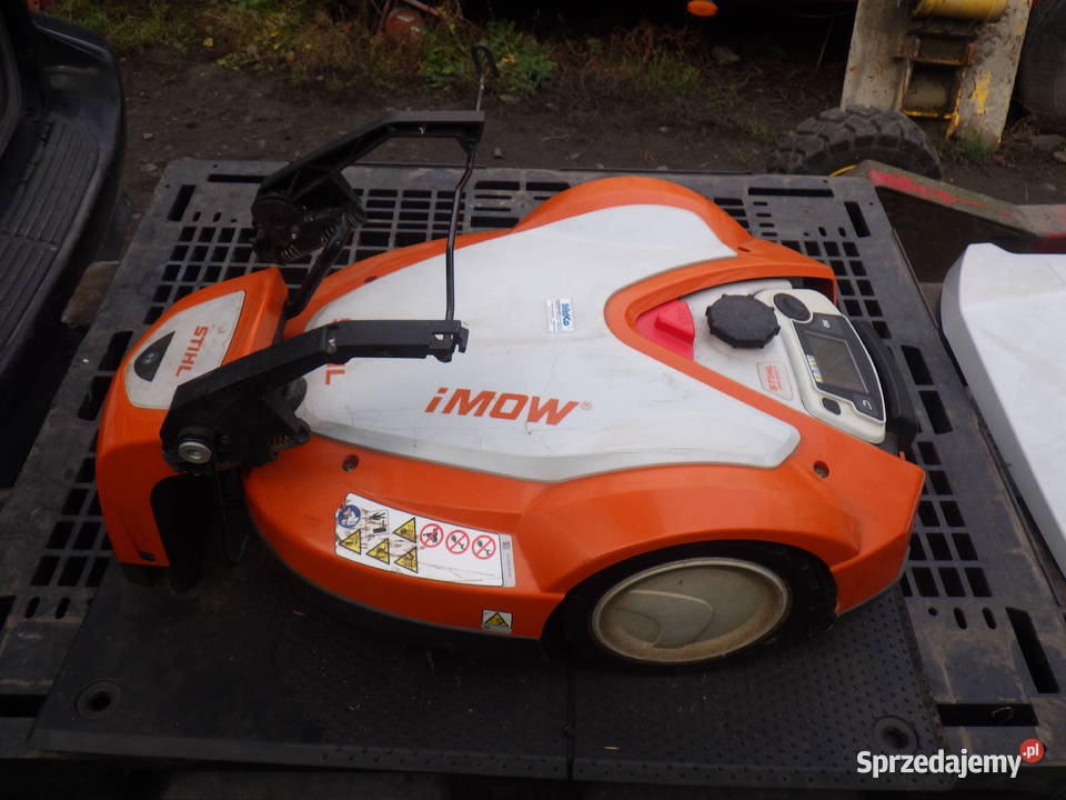 Robot koszący STIHL iMow RMI 632P Viking iMow MI