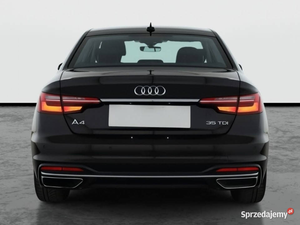 Audi A4 35 TDI 120KM mazowieckie Piaseczno