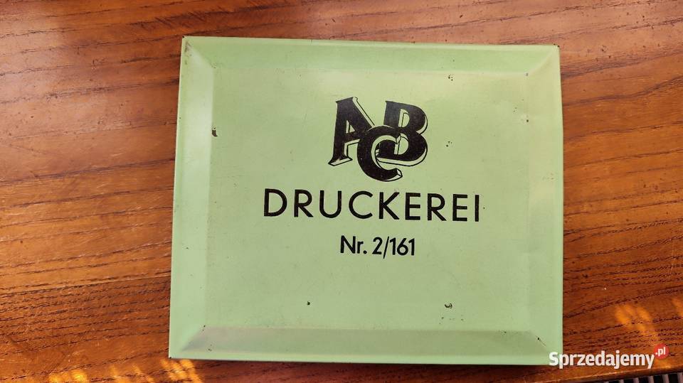 Mały drukarz stempli
