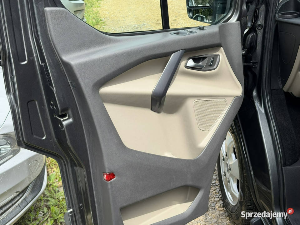 Ford Tourneo Custom Częstochowa