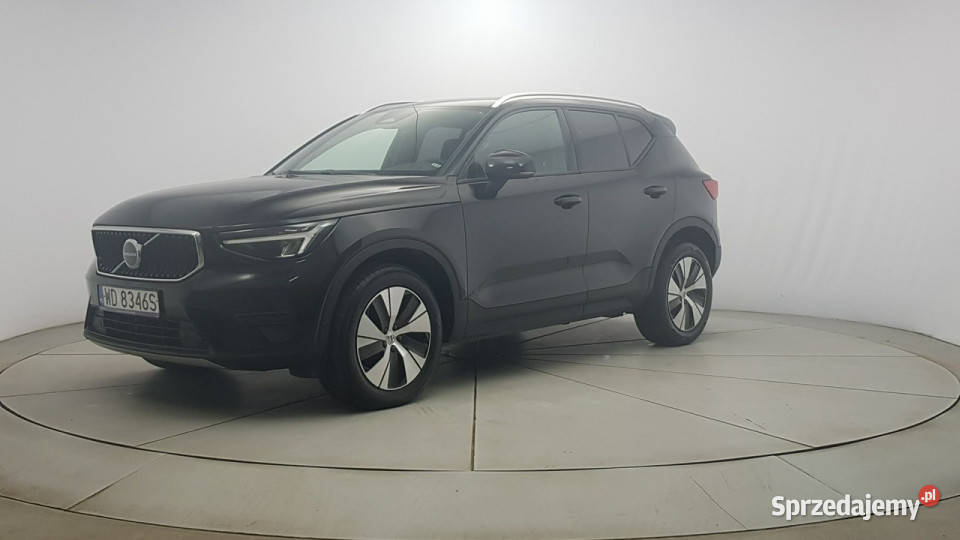 Volvo XC 40 B3 Core Z Polskiego Salonu Faktura 161600km Warszawa