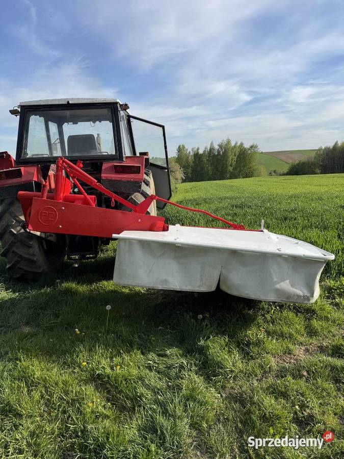 Kosiarka rotacyjna 165 Miechów