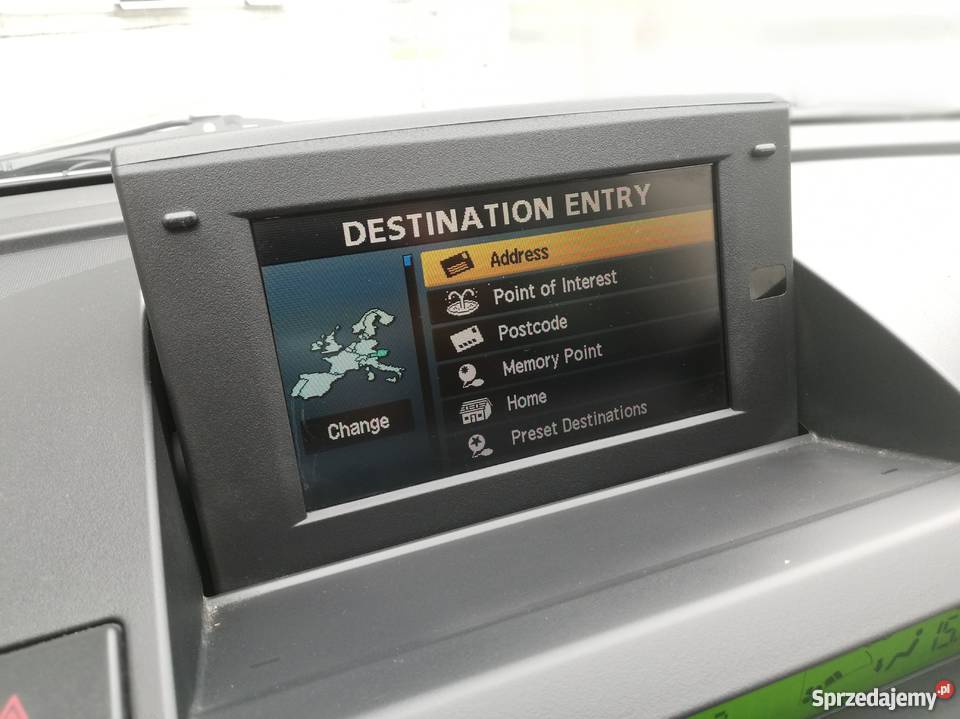 Mazda 5 Nawigacja Kamera Cofania 20 benzyna CD Radom