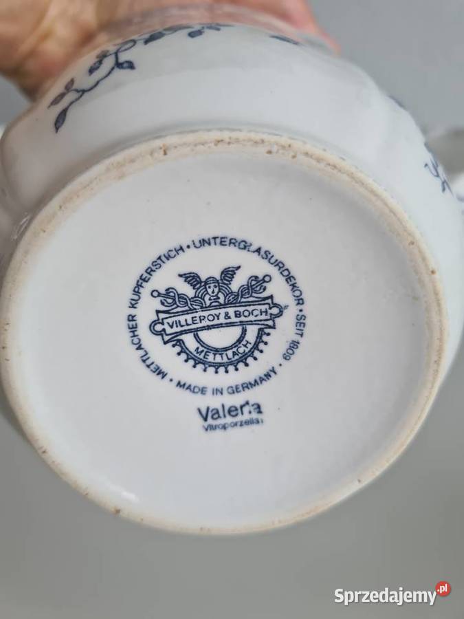 Dzbanek do kawy Villeroy Boch Valeria Gorlice