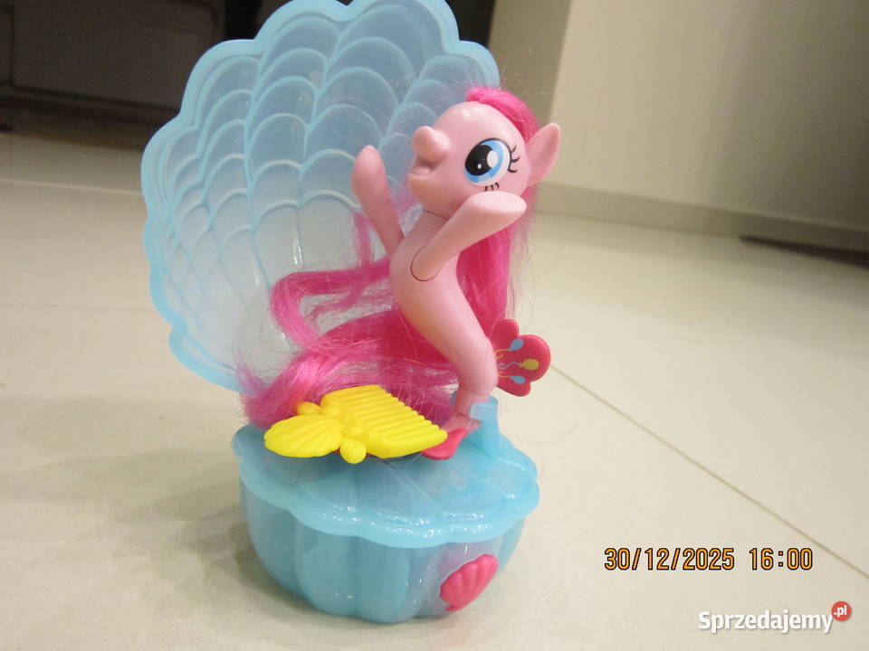 MY LITTLE PONY KUCYK