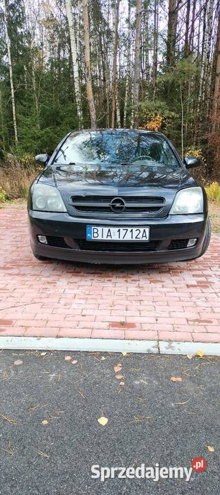 Opel Vectra GTS 18 nawigacja
