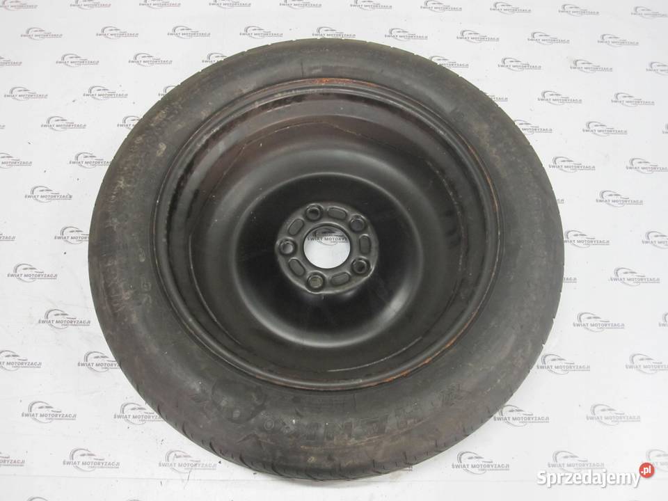 FORD VOLVO koło dojazdowe 1258516 99M 5x108