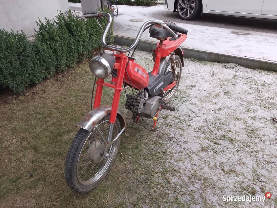 Romet Kadet M780W Palacy