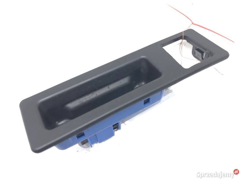 KLAMKA KLAPY TYŁ BMW F34 7368753 Hatchback podkarpackie