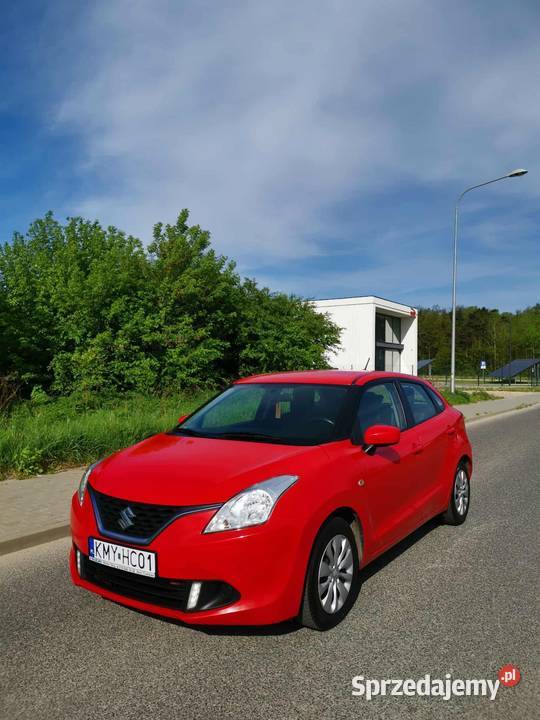 Suzuki Baleno Benzyna LPG Baleno Koluszki