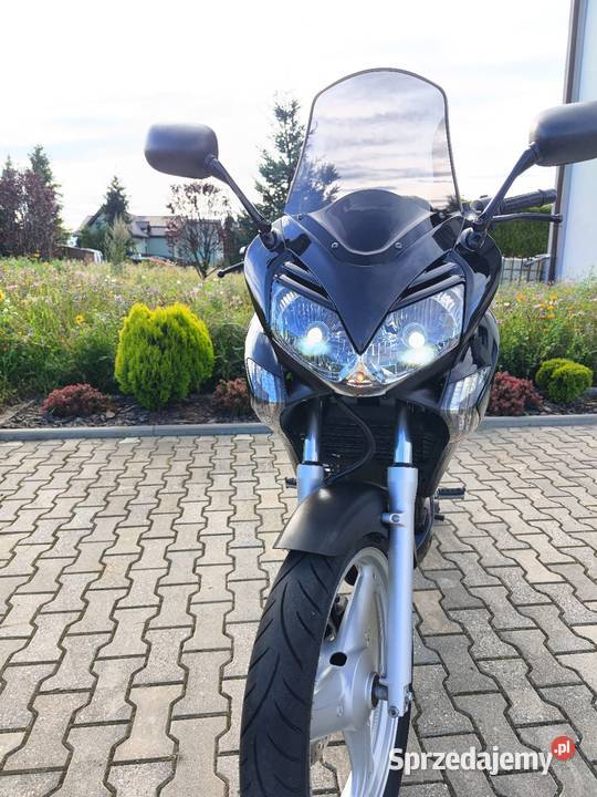Honda Varadero XL125V 2011 Włochy Mega łańcuch