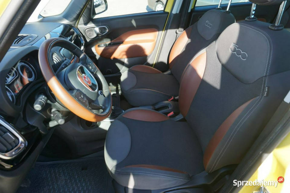 Fiat 500L 16MultiJet 105 Trekking salon I Lublin