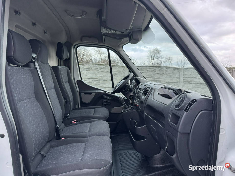 Opel Movano OPEL Movano L3H2 Klima Tempomat 23 Karolinki