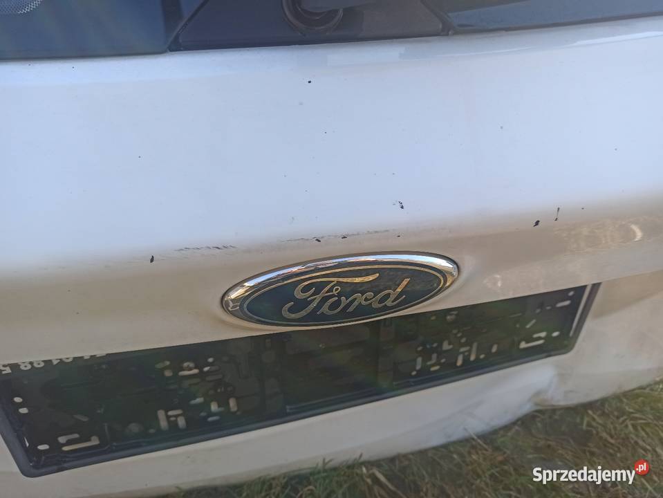 Klapa mała Ford Kuga 199