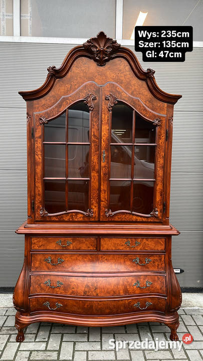 Witryna barokowa Wodzisław Śląski