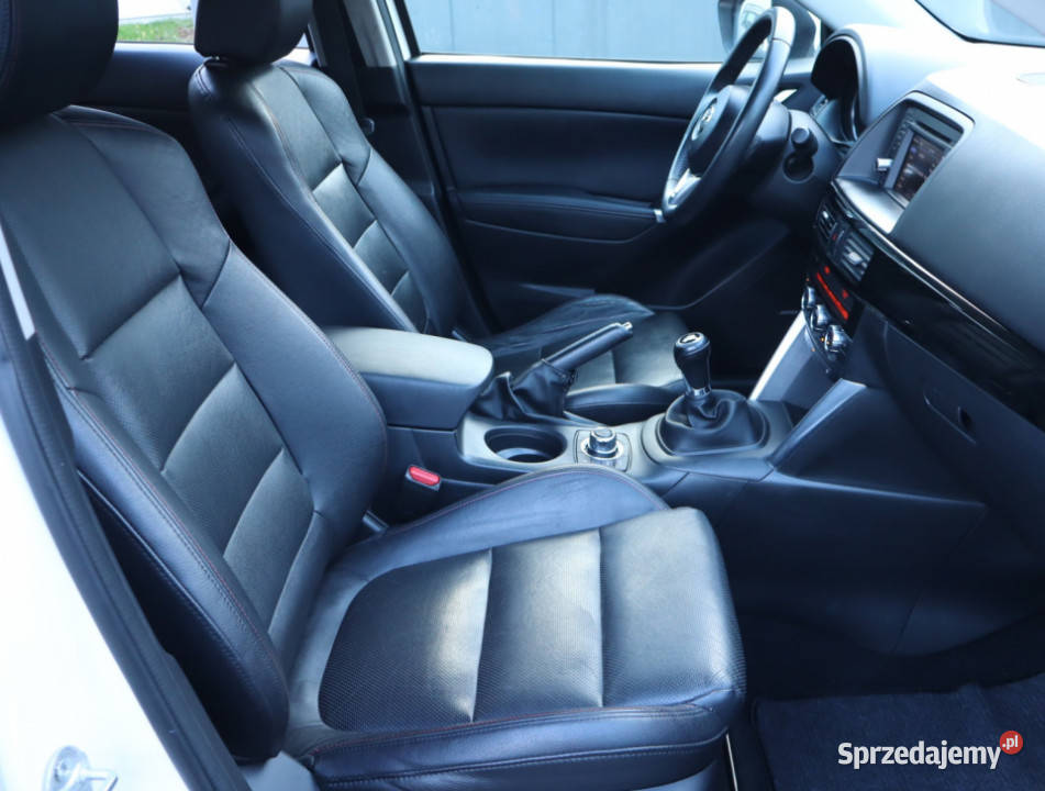 Mazda CX5 20 SkyactivG nawigacja