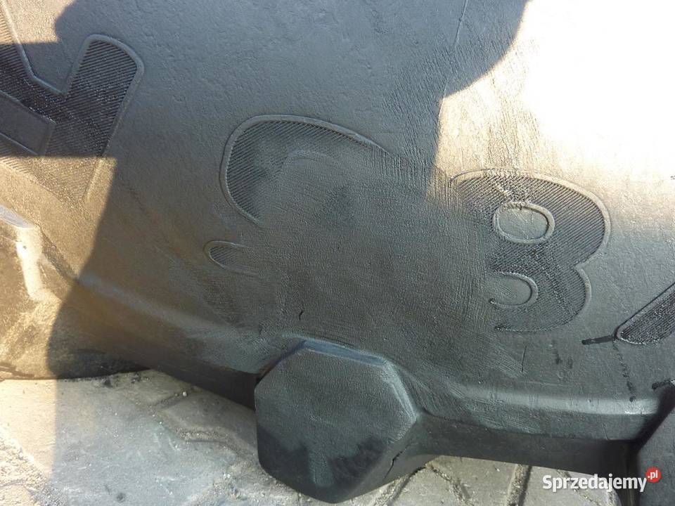 Opona używana rolnicza 65085R38 PIRELLI TM900