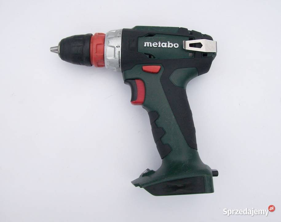 Wkrętarka Metabo BS 18 Quick