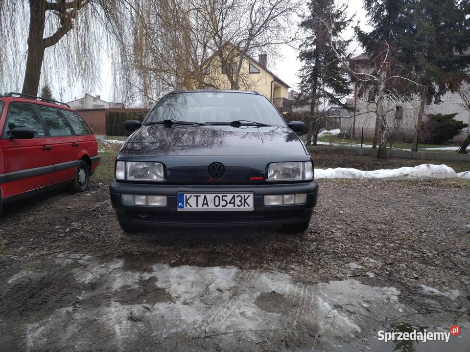 Passat B3 GL VR6 benzyna Żabno