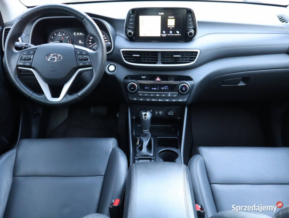 Hyundai Tucson 16 TGDI 130KM