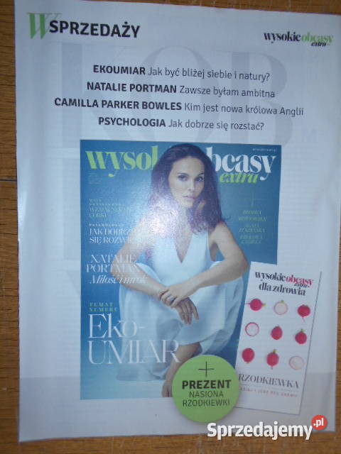 Wysokie Obcasy 19 1238 Dorota Masłowska