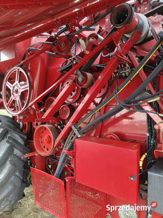 Kombajn zbożowy Case CF 80 lubuskie sprzedam