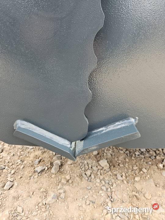 Łyżka budowlana SONAROL 4w1 do ładowacza tur