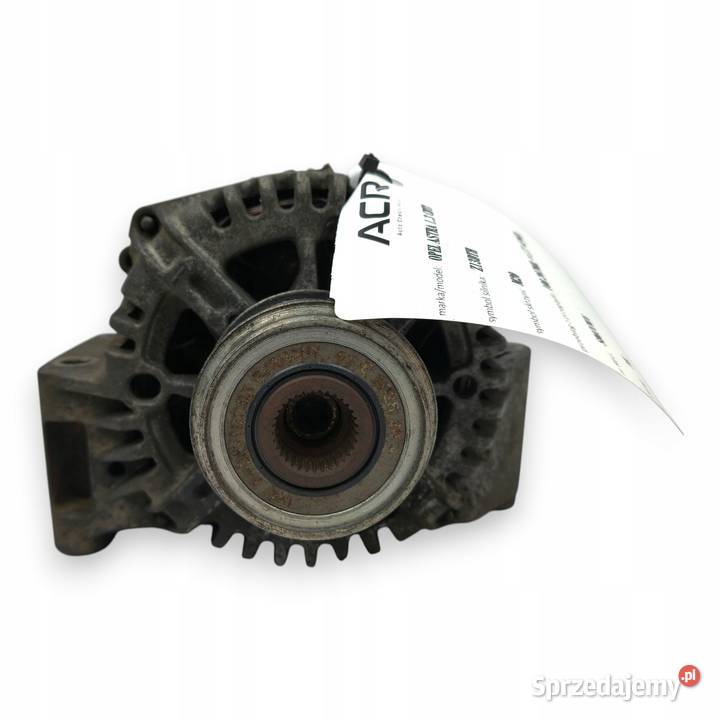 ALTERNATOR Opel Astra Meriva 13 CDTI Z13DTH Chełm sprzedam