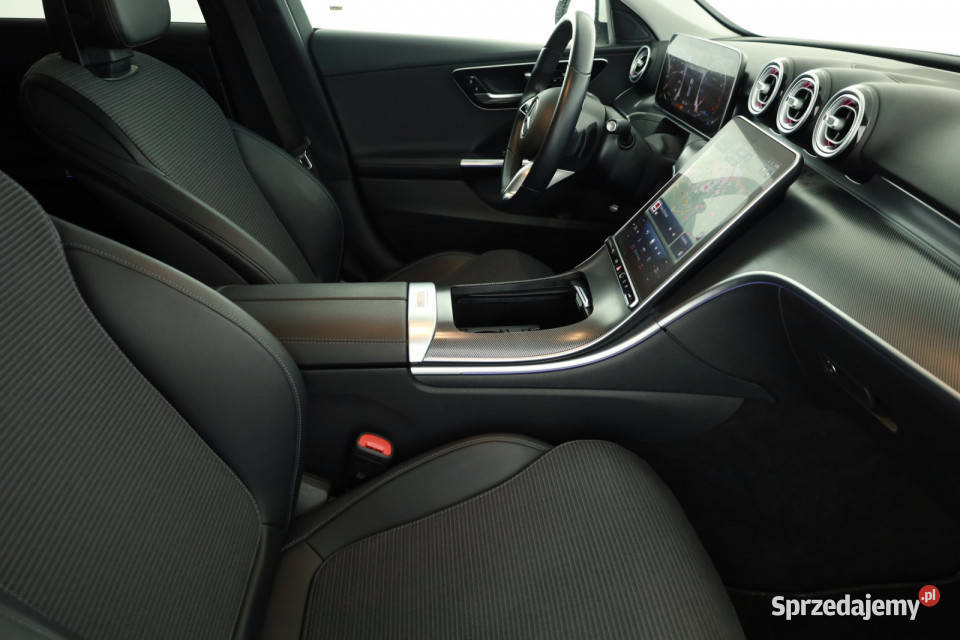 Mercedes C C 180 mazowieckie Piaseczno