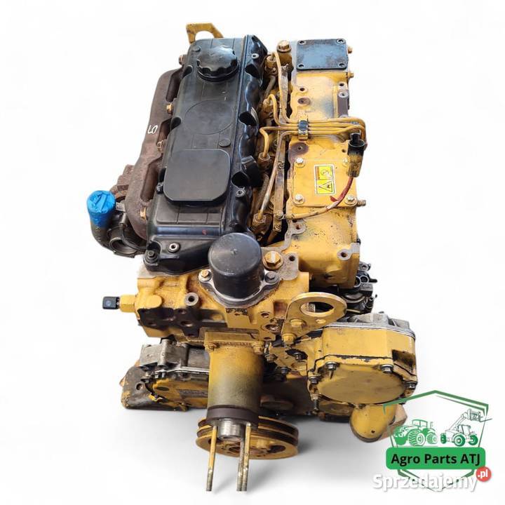 Silnik C44 TA 30582200 Caterpillar Ciechanowiec