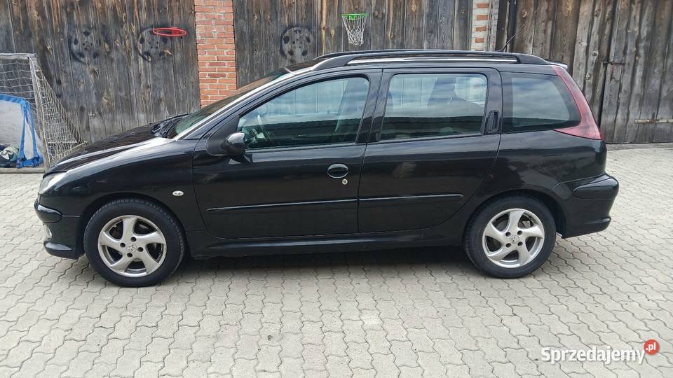 Peugeot 206 sw