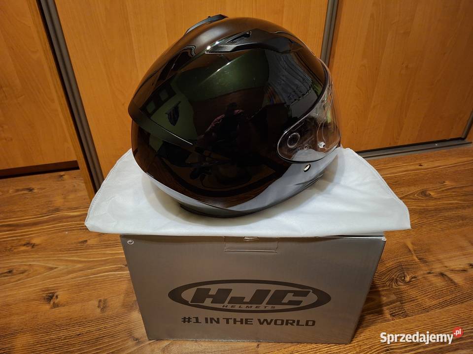 Kask integralny HJC C10 XXL PINLOCK Części i akcesoria motocyklowe